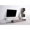Neomounts WL35S-850BL18 TV sienas stiprinājums 43-86 collas - ar slīpumu - ar slēdzeni - ātra uzstādīšana