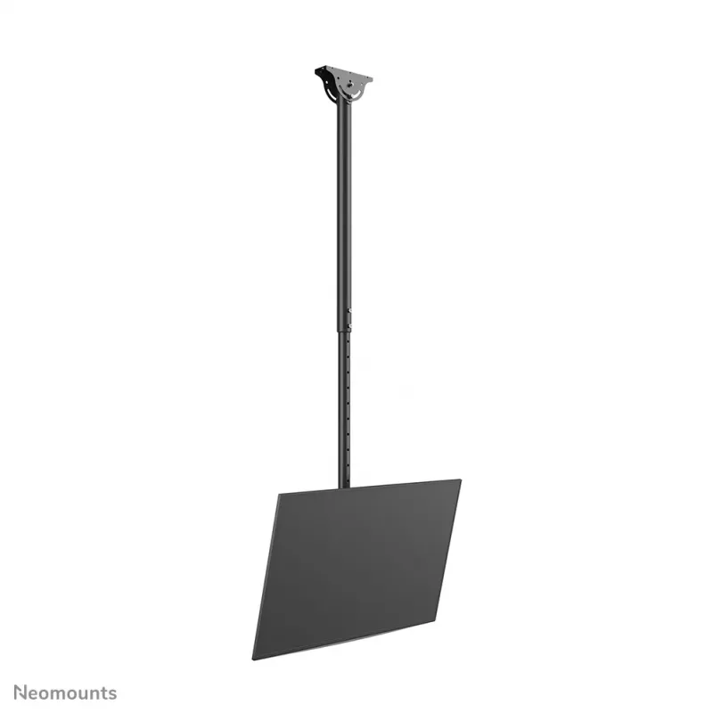Griestu stiprinājums Neomounts CL35-340BL12 Maks. svars 50kg 23-42 collu ekrāniem