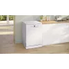 Brīvi stāvoša trauku mazgājamā mašīna Bosch Serie 2 SMS2ITW09E — 13 komplekti, 46 dB, 60 cm, siltummaiņa žāvēšana