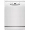 Brīvi stāvoša trauku mazgājamā mašīna Bosch Serie 2 SMS2ITW09E — 13 komplekti, 46 dB, 60 cm, siltummaiņa žāvēšana