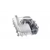 Brīvi stāvoša trauku mazgājamā mašīna Bosch SPS40E22EU, šaurā 45 cm, 9 trauku komplekti, 5 programmas, 48 dB, Balta