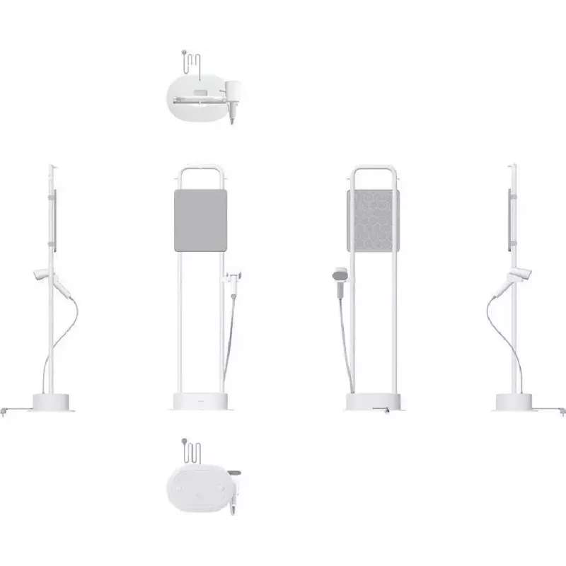 Tvaika gludeklis Xiaomi BHR9027EU 2400W 2.3L 36g/min Balts