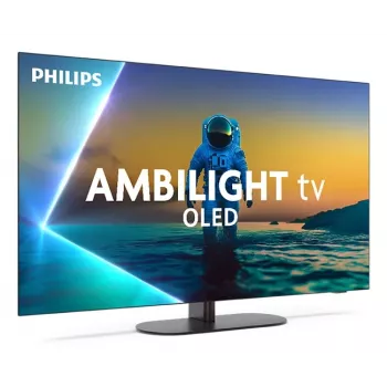 Philips 55OLED820/12 televizors 139.7 cm (55 collas) 4K Ultra HD Smart TV Wi-Fi Melns
