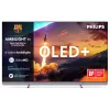 Philips 55OLED910/12 TV 139.7 cm (55 collas) 4K Ultra HD Smart TV Wi-Fi Metālisks