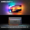 Philips 55OLED910/12 TV 139.7 cm (55 collas) 4K Ultra HD Smart TV Wi-Fi Metālisks
