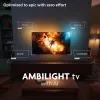 Philips 55OLED910/12 TV 139.7 cm (55 collas) 4K Ultra HD Smart TV Wi-Fi Metālisks