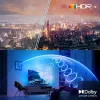 Philips 55OLED910/12 TV 139.7 cm (55 collas) 4K Ultra HD Smart TV Wi-Fi Metālisks
