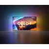 Philips 55OLED910/12 TV 139.7 cm (55 collas) 4K Ultra HD Smart TV Wi-Fi Metālisks