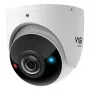 IP drošības kamera TP-Link InSight S485PI āra vadu kupola 4K 3840×2160, 180° horizontāls objektīvs, sienas stiprinājums, balta