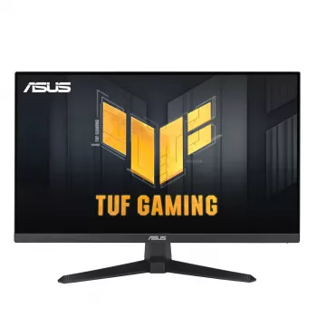 Monitors ASUS VG249QE5A 23.8 collu Full HD IPS 1920 x 1080 146 Hz 1 ms, 300 cd/m², VESA 100x100, iebūvēti skaļruņi