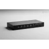 ITEC i-tec USB-C KVM Dock PRO trīs ierīcēm, divi video, 2x Power Delivery (līdz 92W), USB 3.2, 10 Gbps, Gigabit Ethernet