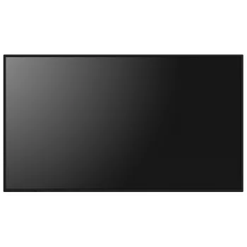 Sharp MultiSync M552 digitālās zīmēšanas plakanais panelis 139,7 cm (55 collas) LCD 550 cd/m² 4K Ultra HD Melns ar skārienekrānu