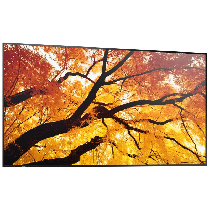 Sharp MultiSync M552 digitālās zīmēšanas plakanais panelis 139,7 cm (55 collas) LCD 550 cd/m² 4K Ultra HD Melns ar skārienekrānu