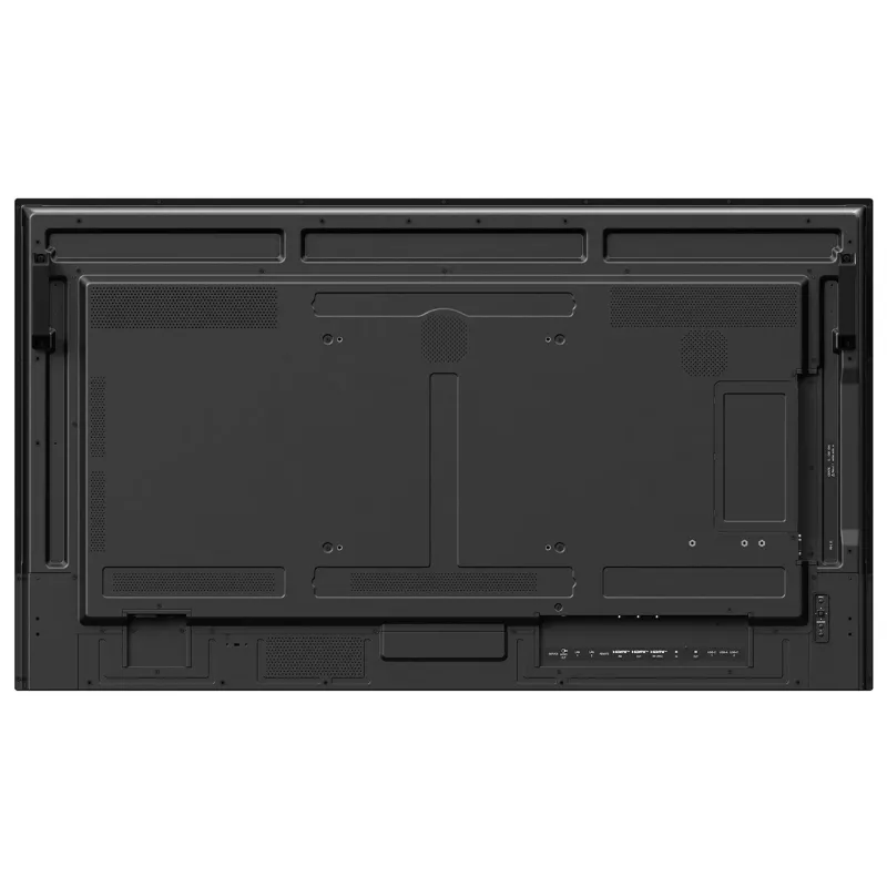 Sharp MultiSync M552 digitālās zīmēšanas plakanais panelis 139,7 cm (55 collas) LCD 550 cd/m² 4K Ultra HD Melns ar skārienekrānu