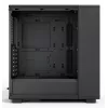 Korpusa Fractal Design Epoch Black TG RGB Light Tint Midi Tower Melns