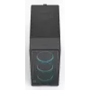 Korpusa Fractal Design Epoch Black TG RGB Light Tint Midi Tower Melns