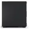 Korpusa Fractal Design Epoch Black TG RGB Light Tint Midi Tower Melns