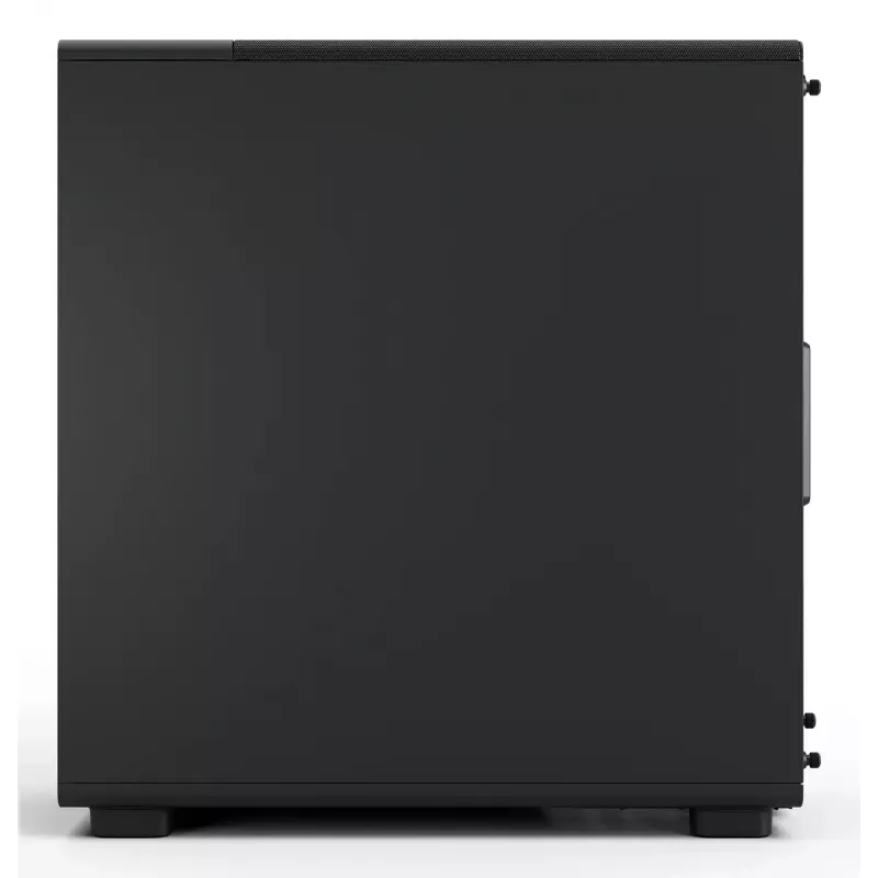 Korpusa Fractal Design Epoch Black TG RGB Light Tint Midi Tower Melns