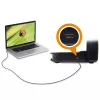 AVer AVerVision U50+ dokumentu kamera, 8 MP CMOS, 1080p, 60 fps, 16x digitālais tālummaiņa, USB 2.0, melna