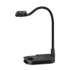 AVer AVerVision U50+ dokumentu kamera, 8 MP CMOS, 1080p, 60 fps, 16x digitālais tālummaiņa, USB 2.0, melna