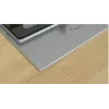 Bosch Serie 6 PCQ7A5I90 gāzes plīts virsma Nerūsējošais tērauds Iebūvējama 75 cm Gāze 5 zona(s)