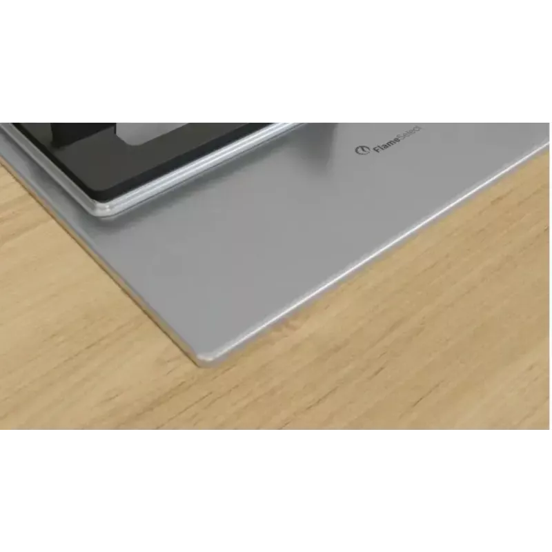 Bosch Serie 6 PCQ7A5I90 gāzes plīts virsma Nerūsējošais tērauds Iebūvējama 75 cm Gāze 5 zona(s)