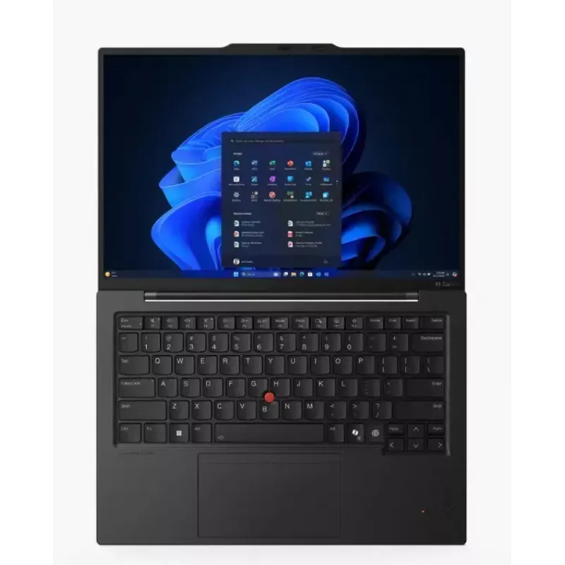 Ultrabook Lenovo ThinkPad X1 Carbon G13 14,0 collu Ultra 7 255U 32GB 1TB INT W11Pro Melns