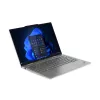Lenovo ThinkPad X1 2-in-1 Gen 10 Aura Edition Intel Core Ultra 7 255U hibrīds (2-in-1) 35,6 cm (14 collu) skārienekrāns 2.8K 32 GB LPDDR5x-SDRAM 1 TB SSD Wi-Fi 6E (802.11ax) Windows 11 Pro Angļu Pelēks