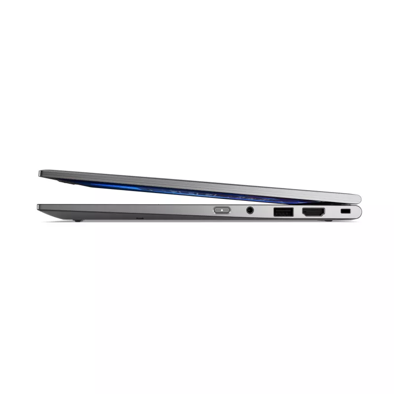 Lenovo ThinkPad X1 2-in-1 Gen 10 Aura Edition Intel Core Ultra 7 255U hibrīds (2-in-1) 35,6 cm (14 collu) skārienekrāns 2.8K 32 GB LPDDR5x-SDRAM 1 TB SSD Wi-Fi 6E (802.11ax) Windows 11 Pro Angļu Pelēks