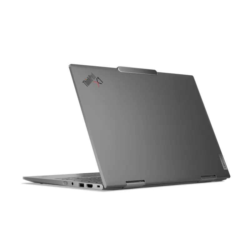 Lenovo ThinkPad X1 2-in-1 Gen 10 Aura Edition Intel Core Ultra 7 255U hibrīds (2-in-1) 35,6 cm (14 collu) skārienekrāns 2.8K 32 GB LPDDR5x-SDRAM 1 TB SSD Wi-Fi 6E (802.11ax) Windows 11 Pro Angļu Pelēks