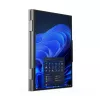 Lenovo ThinkPad X1 2-in-1 Gen 10 Aura Edition Intel Core Ultra 7 255U hibrīds (2-in-1) 35,6 cm (14 collu) skārienekrāns 2.8K 32 GB LPDDR5x-SDRAM 1 TB SSD Wi-Fi 6E (802.11ax) Windows 11 Pro Angļu Pelēks