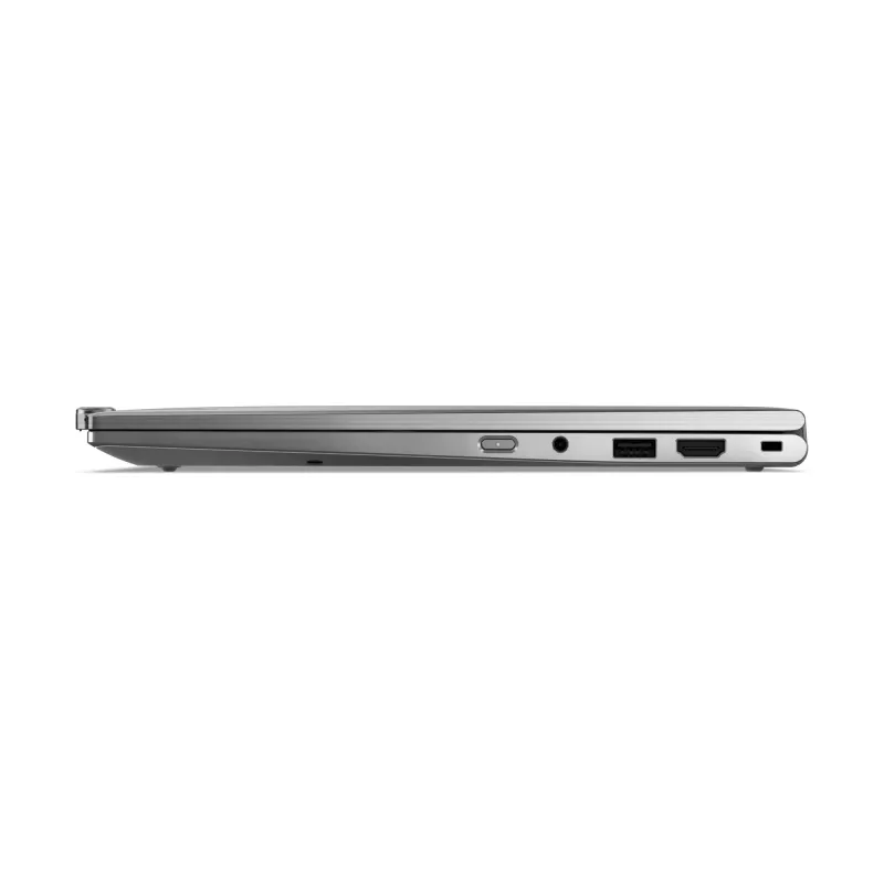 Lenovo ThinkPad X1 2-in-1 Gen 10 Aura Edition Intel Core Ultra 7 255U hibrīds (2-in-1) 35,6 cm (14 collu) skārienekrāns 2.8K 32 GB LPDDR5x-SDRAM 1 TB SSD Wi-Fi 6E (802.11ax) Windows 11 Pro Angļu Pelēks