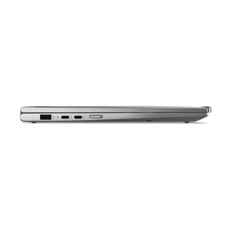 Lenovo ThinkPad X1 2-in-1 Gen 10 Aura Edition Intel Core Ultra 7 255U hibrīds (2-in-1) 35,6 cm (14 collu) skārienekrāns 2.8K 32 GB LPDDR5x-SDRAM 1 TB SSD Wi-Fi 6E (802.11ax) Windows 11 Pro Angļu Pelēks