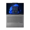 Lenovo ThinkPad X1 2-in-1 Gen 10 Aura Edition Intel Core Ultra 7 255U hibrīds (2-in-1) 35,6 cm (14 collu) skārienekrāns 2.8K 32 GB LPDDR5x-SDRAM 1 TB SSD Wi-Fi 6E (802.11ax) Windows 11 Pro Angļu Pelēks