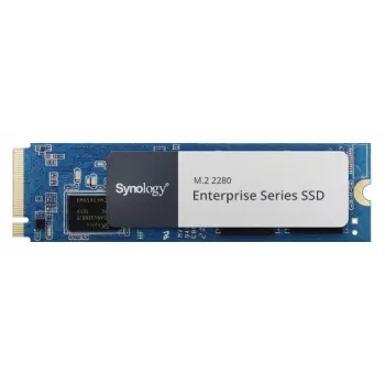 SYNOLOGY SSD SNV5420 - 400GB - M.2 2280 NVMe ar aizsardzību pret strāvas zudumu