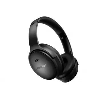 BOSE Austiņas QuietComfort 45 - Stereo - 2.5mm/Bluetooth - Melna