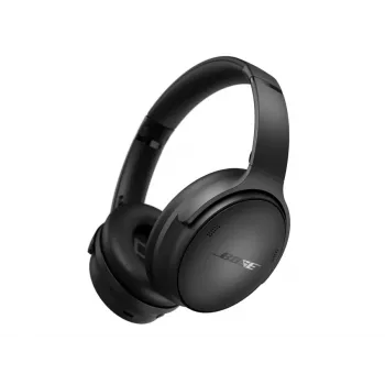 BOSE Austiņas QuietComfort 45 - Stereo - 2.5mm/Bluetooth - Melna