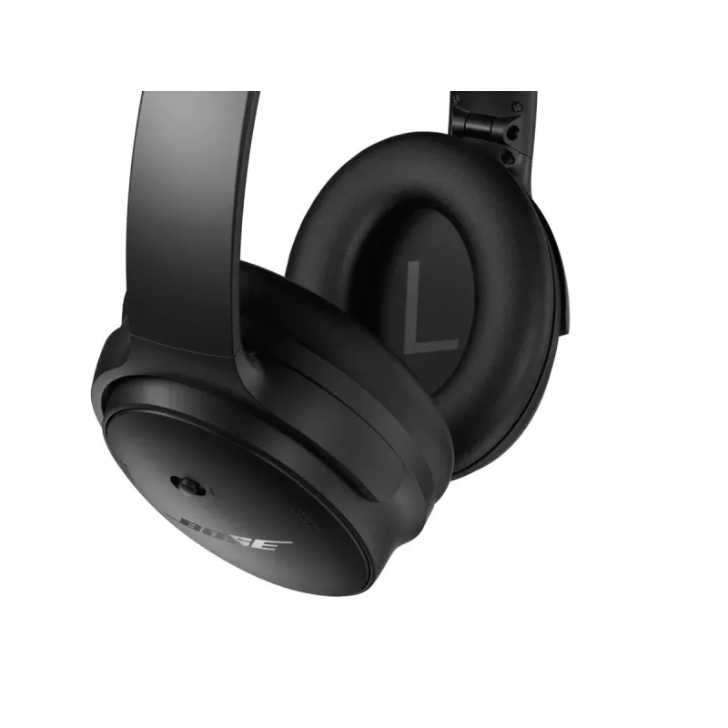 BOSE Austiņas QuietComfort 45 - Stereo - 2.5mm/Bluetooth - Melna