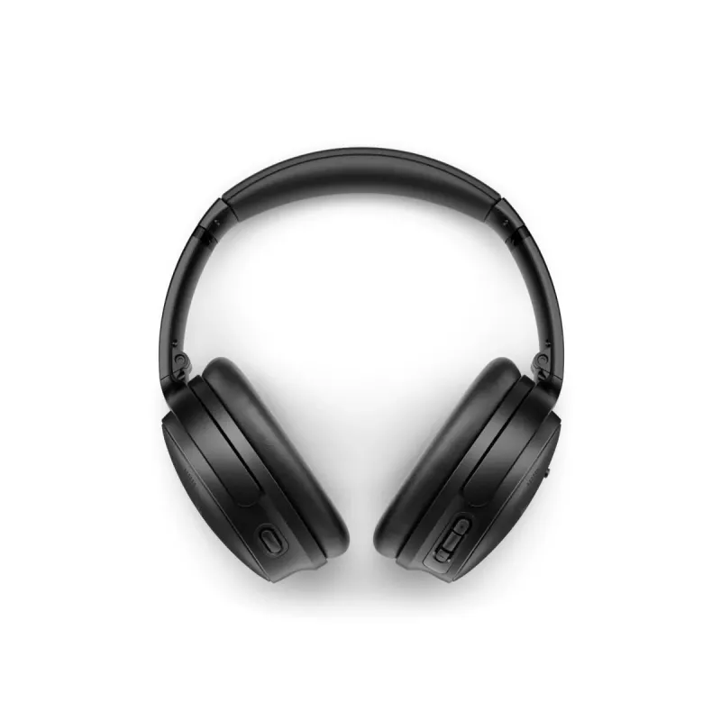 BOSE Austiņas QuietComfort 45 - Stereo - 2.5mm/Bluetooth - Melna