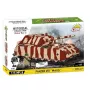 Cobi Būvbloķi Panzer VIII Maus modelis 1:35 mērogā COBI-3138, detalizēta militārā transportlīdzekļa replika