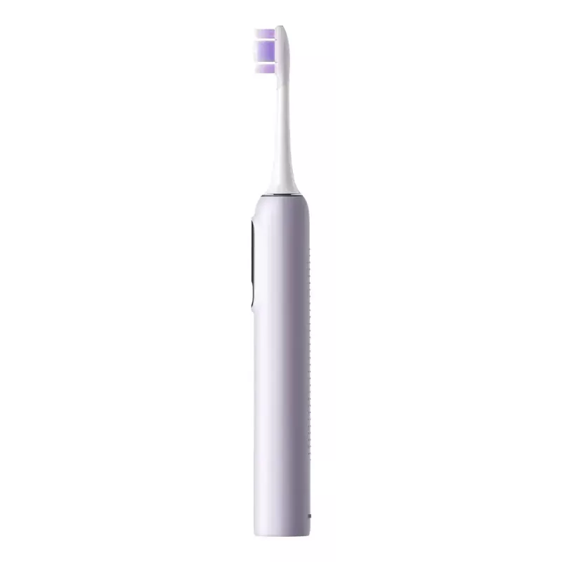Elektriskā oscilējošā zobu birste Xiaomi Pro BHR07ZXEU — pieaugušajiem, 3 režīmi, violeta