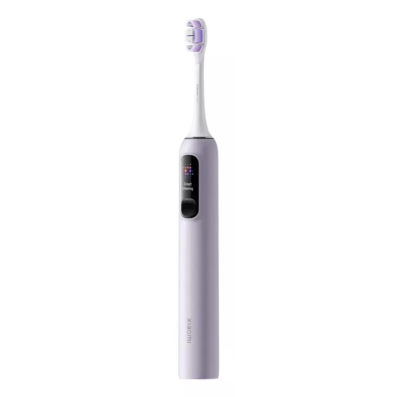Elektriskā oscilējošā zobu birste Xiaomi Pro BHR07ZXEU — pieaugušajiem, 3 režīmi, violeta