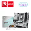 Mātesplate MSI B850M GAMING PLUS WIFI — AMD B850, Socket AM5, micro ATX, DDR5, 4x DIMM, 3x M.2, Wi‑Fi 7, 5Gb LAN