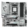Mātesplate MSI B850M GAMING PLUS WIFI — AMD B850, Socket AM5, micro ATX, DDR5, 4x DIMM, 3x M.2, Wi‑Fi 7, 5Gb LAN
