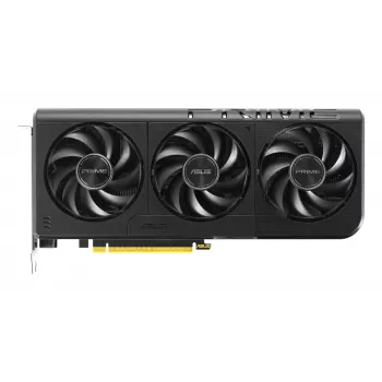 Grafikas karte ASUS GeForce RTX 5060 — 8 GB GDDR7, 128 bitu, PCIe 5.0, 3x DisplayPort 2.1b + 1x HDMI 2.1b, 2595 MHz OC, 3 ventilatori, 268.3 mm