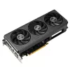 Grafikas karte ASUS GeForce RTX 5060 — 8 GB GDDR7, 128 bitu, PCIe 5.0, 3x DisplayPort 2.1b + 1x HDMI 2.1b, 2595 MHz OC, 3 ventilatori, 268,3 mm