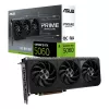 Grafikas karte ASUS GeForce RTX 5060 — 8 GB GDDR7, 128 bitu, PCIe 5.0, 3x DisplayPort 2.1b + 1x HDMI 2.1b, 2595 MHz OC, 3 ventilatori, 268,3 mm