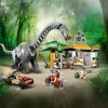 LEGO Jurassic World komplekts 76973 — Raptors un Titanosaurus ar 3 figūrām, 582 gabali, vecumam 7+