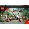 LEGO Jurassic World komplekts 76973 — Raptors un Titanosaurus ar 3 figūrām, 582 gabali, vecumam 7+