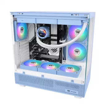 Ventilators Thermaltake CT120 EX ARGB Sync Hydrangea Blue 12cm 68CFM